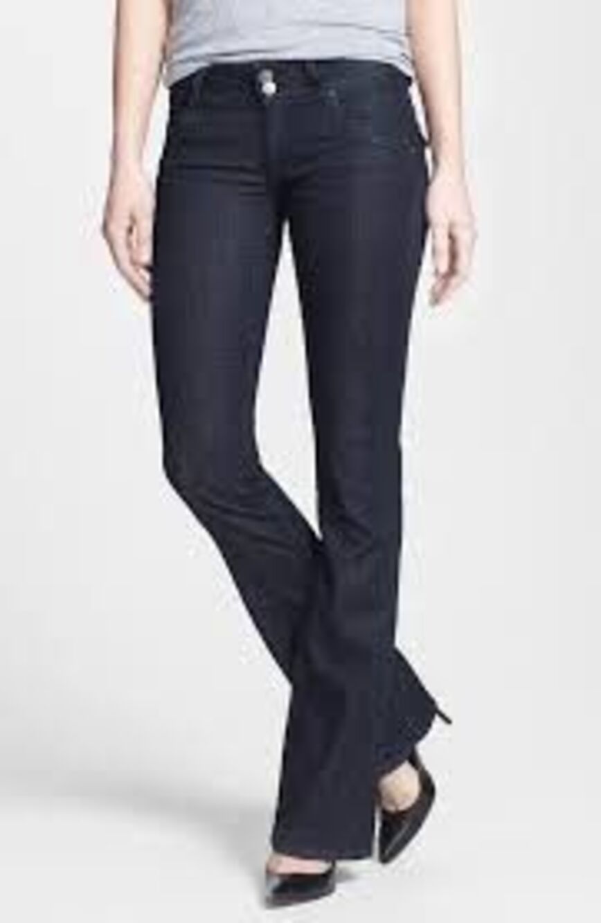 Hudson Signature Bootcut Jeans